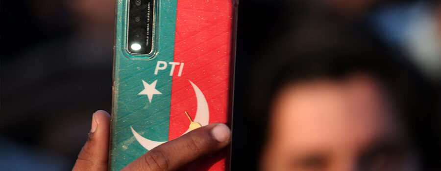 How a political party of Pakistan – PTI’s Election Victory Showcased the Power of Digital Marketing